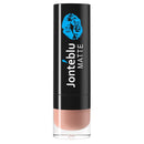 Jonteblu Creamy Matte Lipstick Long Lasting Super Stay Intense Nude Color - Soft Ultra Hydrating Clear Natural Lip Stick - Moisturizing Organic Lip Stain For All Day Lips Makeup - Giselle Jonteblu