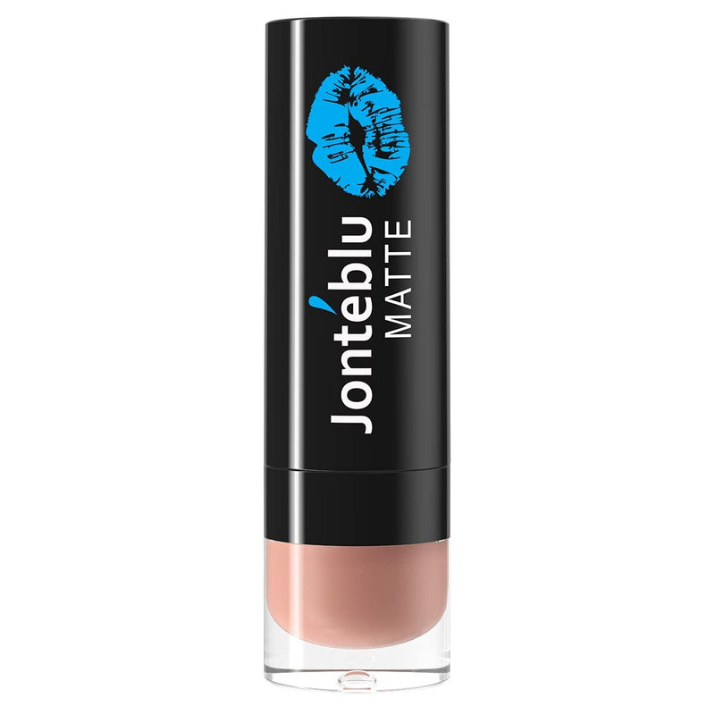 Jonteblu Creamy Matte Lipstick Long Lasting Super Stay Intense Nude Color - Soft Ultra Hydrating Clear Natural Lip Stick - Moisturizing Organic Lip Stain For All Day Lips Makeup - Giselle Jonteblu