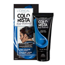 L'Oreal Paris Hair Makeup Temporary 1-Day Hair Color for Brunettes, Blue 60, 1 Fl Oz L'Oreal Paris