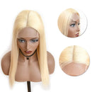 Beauhair 613 Blonde Straight Human Hair Wigs For Women With Baby Hair Lace Front Wigs Brazilian Virgin Human Hair Glueless Lace Wig(4×4 Lace Wig 22inch) Beauhair Store