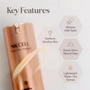 Mela Clinic Ampoule with NK Cell Technology, Skin Tone Care Serum with Tranexamic Acid, Glutathione & Bisabolol, 0.5 fl oz Infinity Warehouse