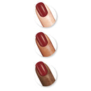 Sally Hansen Miracle Gel Nail Polish, Shade Dig Fig 459 (Packaging May Vary) Sally Hansen