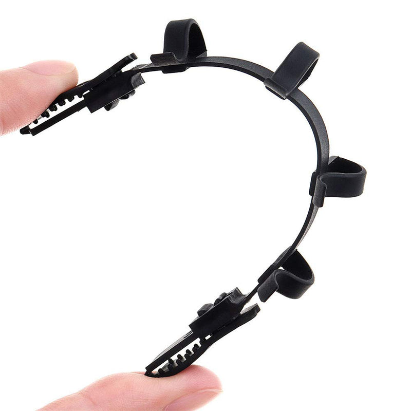 MeetFavorite Twist Plait Hair Braiding Hairdressing Tools,Topsy Tail Hair Braid French Centipede Braiders,Hair Design Styling Tools Accessories MeetFavorite