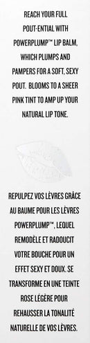 Power-Full Plump Lip Balm martinandmark.com