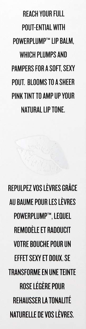 Power-Full Plump Lip Balm martinandmark.com