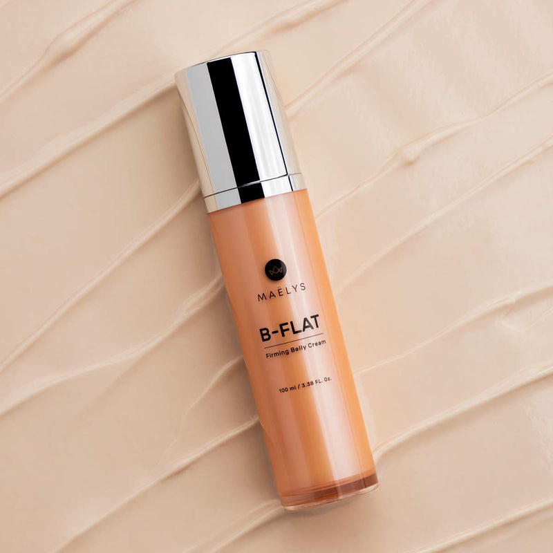 MAELYS B-FLAT Belly Firming Cream MAELYS