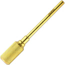 PANA Professional Pana Gold Large Dome Top Barrel Carbide Bit (Extra Fine) 3/32" Shank Size PANA
