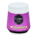 Cutex Nail Polish Remover Twist & Scrub Sponge 2 oz (Pack of 2) Cutex