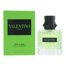 Valentino Uomo Born in Roma M Eau De Toilette Spray for Men, 5.07 Ounce Infinity Warehouse