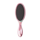 Wet Brush Princess Wholehearted Original Detangler Brush - Disney's Collection Belle, Light Pink - All Hair Types - Ultra-Soft IntelliFlex Bristles Glide Through Tangles with Ease - Protects Against Wet Brush