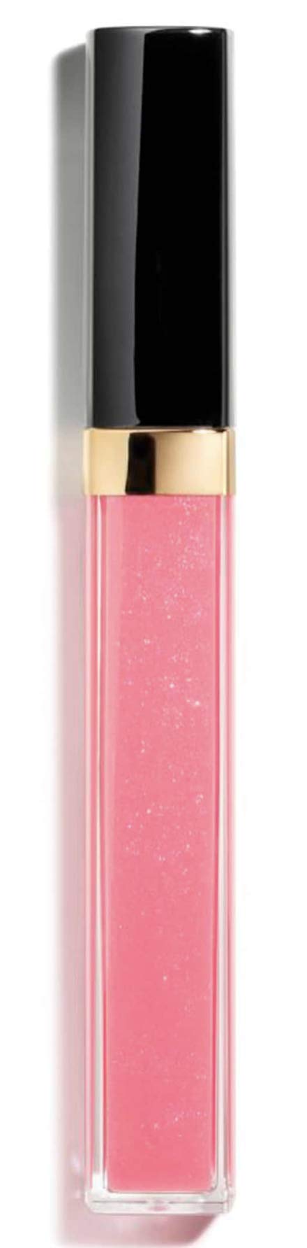ROUGE COCO GLOSS MOISTURIZING GLOSSIMER Color: 728 Rose Pulp ACE