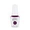 Gelish Plum And Done Soak-Off Gel Polish, 0.5 oz. Gelish