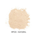 Palladio, Pressed Rice Powder, Natural, 0.26 Ounce Palladio