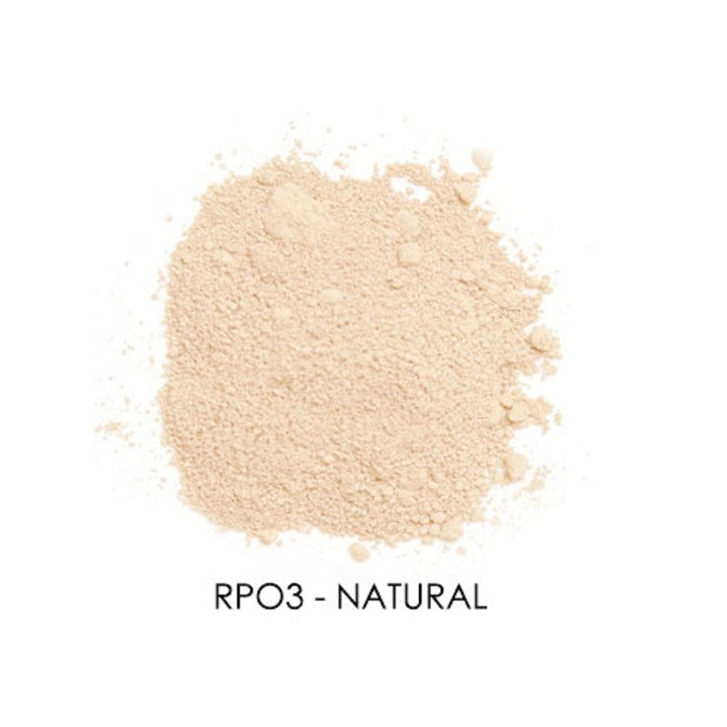 Palladio, Pressed Rice Powder, Natural, 0.26 Ounce Palladio