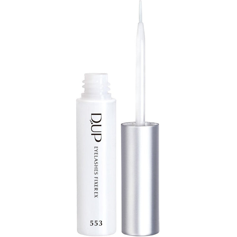 DUP Eyelash Fixer EX 553 Black Type, 1 Ounce UPD