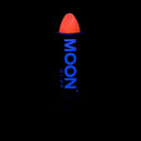 Moon Glow - Blacklight Neon UV Lipstick 0.16oz - Pastel Orange – Glows Brightly Under Blacklights/UV Lighting! Moon Glow