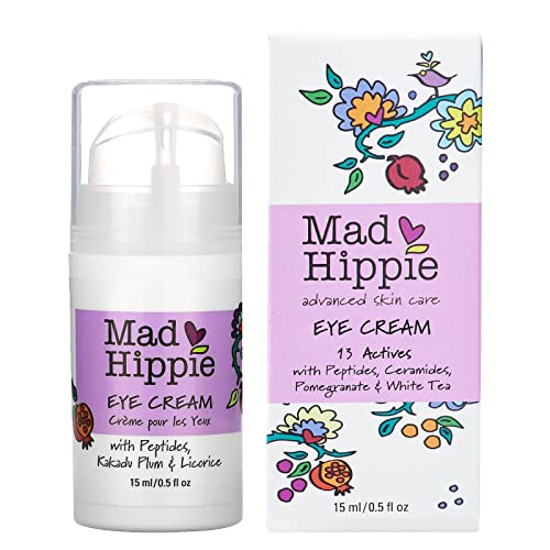 Mad Hippie Skin Care Eye Cream 0.5oz Mad Hippie