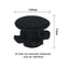 WuYan 6pcs Waterproof Water Stopper for Waterpik WP-100 WP100 Dental Cleaning Accessories WuYan