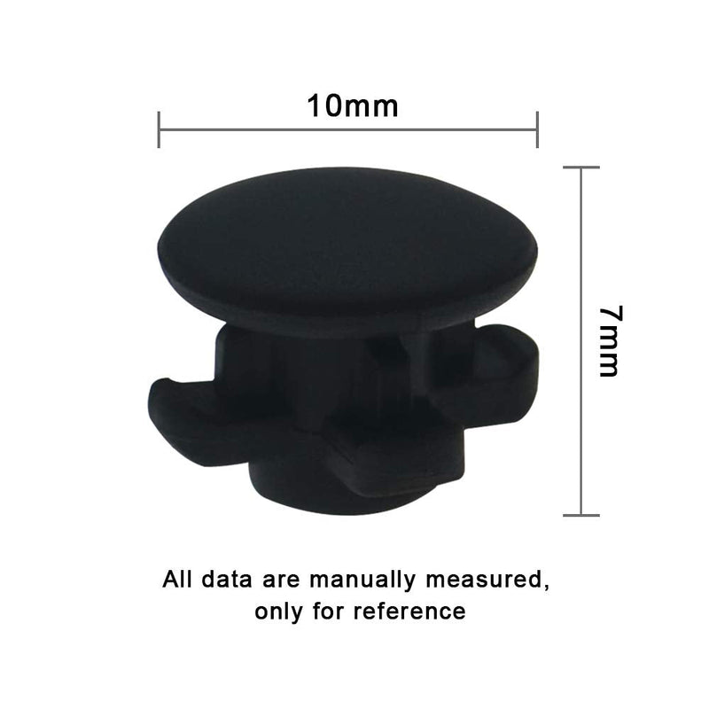 WuYan 6pcs Waterproof Water Stopper for Waterpik WP-100 WP100 Dental Cleaning Accessories WuYan