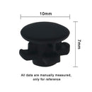 WuYan 6pcs Waterproof Water Stopper for Waterpik WP-100 WP100 Dental Cleaning Accessories WuYan