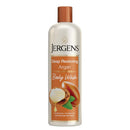 Jergens Deep Restoring Argan Body Wash, Daily Moisturizing Skin Cleanser, Paraben Free, 22 Ounces, Infused with Nourishing Argan Oil, pH Balanced, Dye Free, Dermatologist Tested Jergens