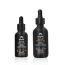 ELEVATE Hair Growth Oil - Biotin Hair Growth Serum & 5% Minoxidil Treatment for Stronger Thicker Longer Hair – Natural Hair Growth Thickening Treatment - Stop Thinning & Hair Loss for Men & Women 1oz Elevate