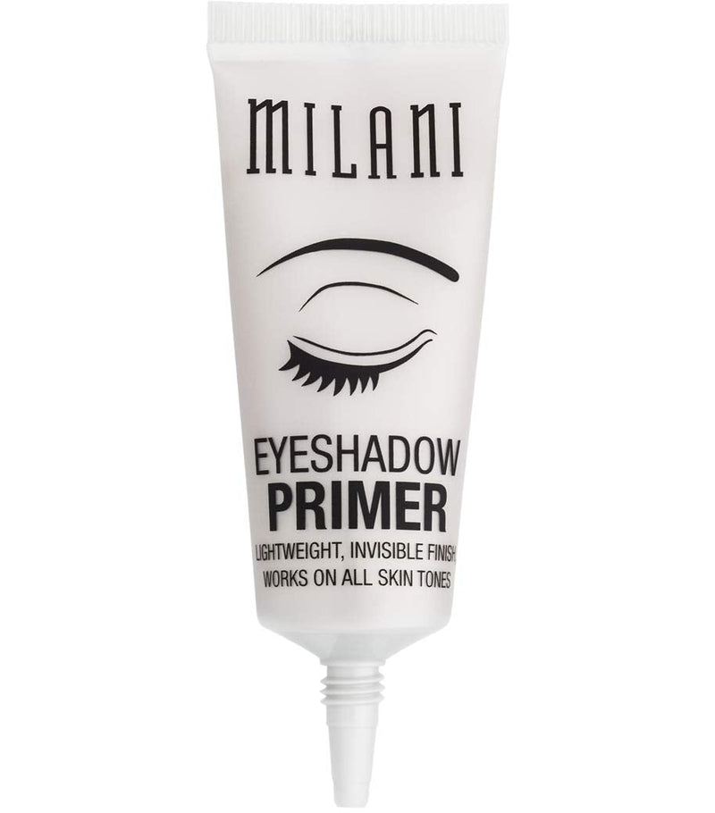 Milani Eyeshadow Primer | Primer Face Makeup Eye Shadow Primer Base | Makeup Primer for Face | Vegan, Cruelty-Free, Made for Long-Lasting Wear | Use with Eye Shadow Palettes (0.3 Fl. Oz.) Milani