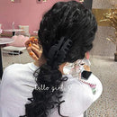 TODEROY Hair Claw Clips for Women and Girls Large Hair Barrette Clamps for Thick Hair (Multi 1) Toderoy