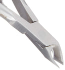 Revlon Full Jaw Cuticle Nipper, Cuticle & Hangnail Trimmer, Made with Stainless Steel REVLON