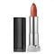 Maybelline New York Color Sensational Copper Lipstick Metallic Lipstick, Copper Spark, 0.15 oz, 1 Count Maybelline New York