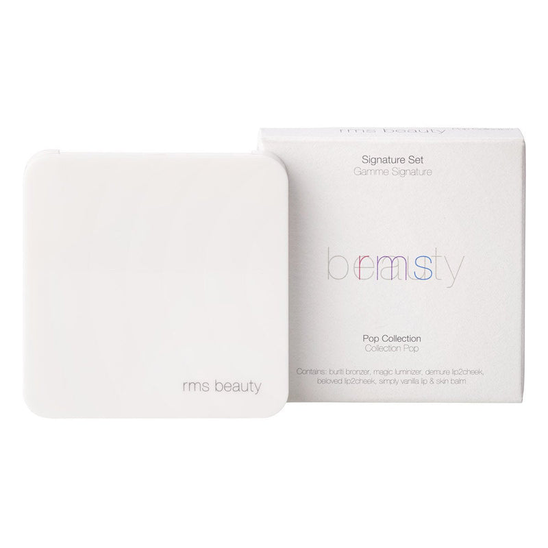 RMS Beauty Signature Set (Pop). Organic Makeup Palette for Natural Skincare. RMS Beauty