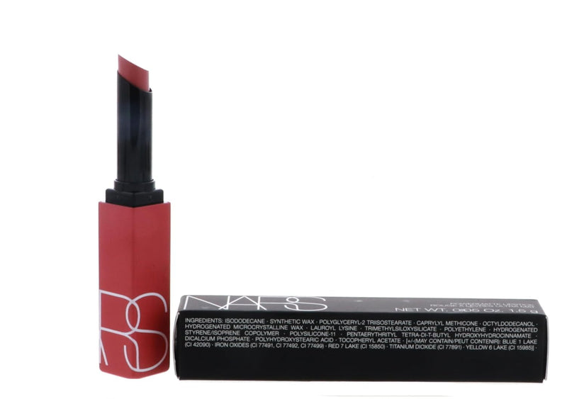 NARS Powermatte Lipstick- (American Woman 112) Infinity Warehouse