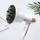 Universal Hair Diffuser Hair Dryer Diffuser Attachment For Curly Wave Thick and Nature Hair Profession Blow Dryer Diffuser Attachment Use Honeycomb Element Adjustable to 1.4-2.6 inch for Dryer Nozzle Ulico