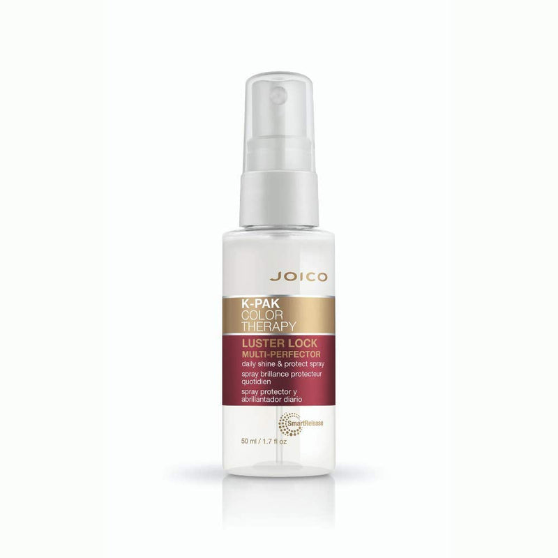 Joico K-PAK Color Therapy Luster Lock Multi-Perfector Daily Shine & Protect Spray | Leave-in Treatment | Protect From Thermal & UV Damage | For Color-Treated Hair martinandmark.com