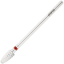 Pana 3/32" Safety Bit Nail Carbide Bit - For Electric Dremel Drill Machine (Fine, Mini Cone - Silver) PANA