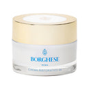 Borghese Crema Ristorativo-24 Moisturizer - Hydrating Face Moisturizer for Fine Lines & Wrinkles with Seaweed Extract & Vitamin E, Normal to Dry Skin Infinity Warehouse