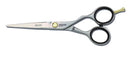 Jaguar Shears Pre Style Relax 5.5 Inch Offset Design Professional Ergonomic Steel Hair Cutting & Trimming Scissors for Salon Stylists, Beauticians, and Barbers Jaguar