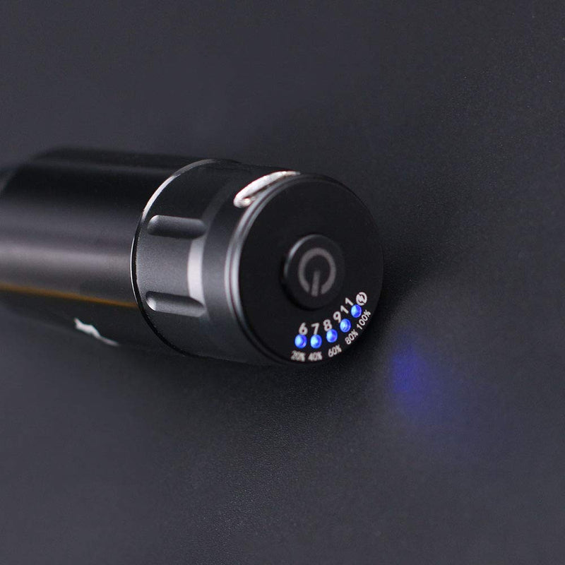 Mast Tour Tattoo Pen Machine 2Pcs Wireless Battery Power Supply MAST TATTOO