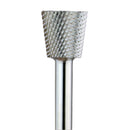Pana 3/32" 4 Week Backfill Nail Carbide Bit - For Electric Dremel Drill Machine (Fine, Silver (Inverted Backfill)) PANA