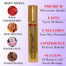 Pherolec Global COPULINOL MAX 100% Pheromone for Women Strength Pheromones Perfumes for Women Cologne Essential Oil Long-lasting Infused Scent Travel Perfume For Her Fragrances 0.27 Fl. Oz Roll On Infinity Warehouse