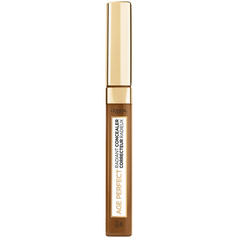 L'Oreal Paris Age Perfect Radiant Concealer with Hydrating Serum and Glycerin, Almond L'Oreal Paris