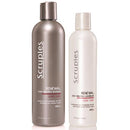 Scruples Color Renewal Duo - Gentle Shampoo (12 oz) & Conditioner (8.5 oz) for Color-Treated Hair – Maintain Vibrancy & Shine Infinity Warehouse