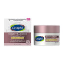 Face Day Cream by Cetaphil, Healthy Radiance Whipped Day Cream w/SPF 30, Visibly Reduces Look of Dark Spots, Brightening Lotion, Designed for Sensitive Skin, Hypoallergenic, Fragrance Free, 1.7oz Cetaphil