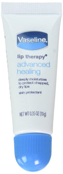 Vaseline Lip Therapy Orignal Size .35z (2pk) Vaseline