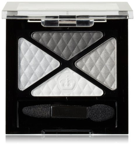Rimmel Glam'Eyes Quad Eye Shadow Smokey Brun Rimmel Store