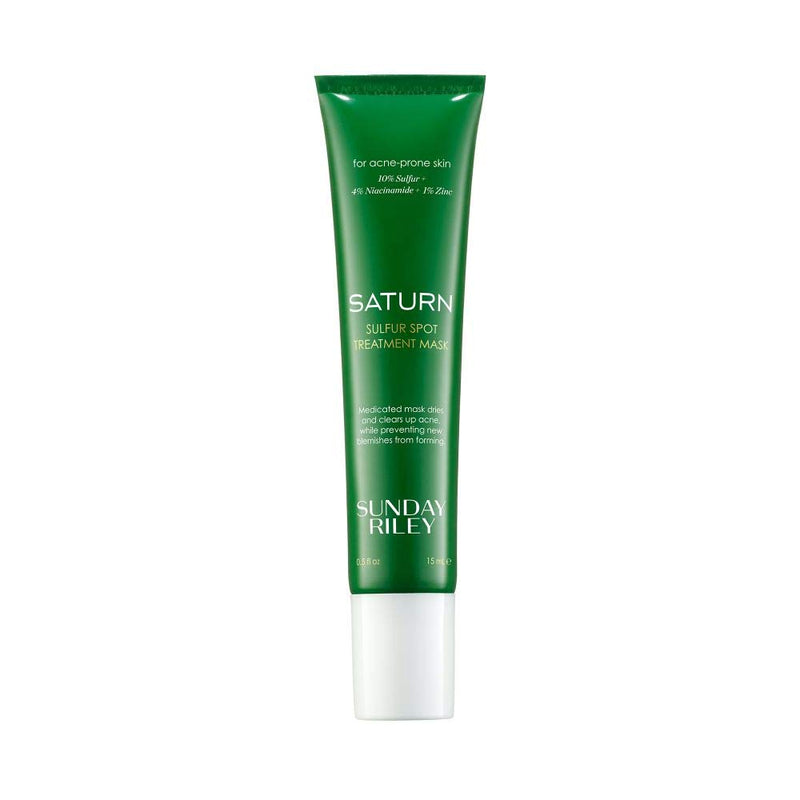 Sunday Riley Saturn Sulfur Spot Treatment Mask, 0.5 fl. Oz Sunday Riley