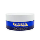 Differin Detox + Soothe 2Step Face Mask, Suitable for Sensitive Skin, 1.75 Oz Differin Store