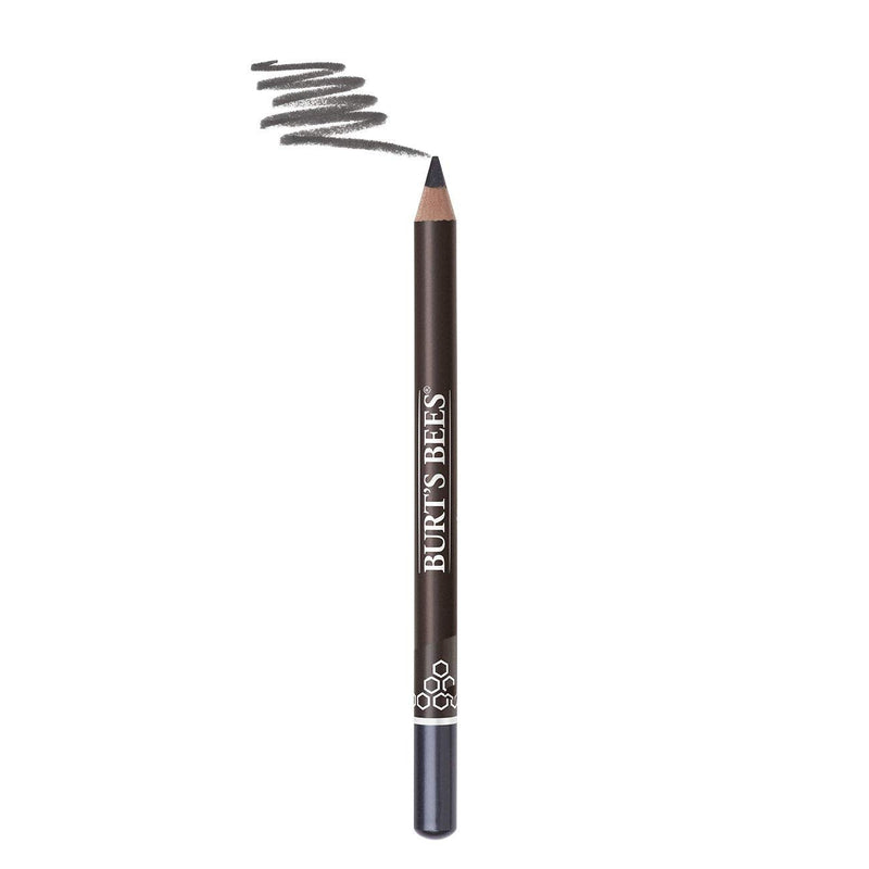 Burt's Bees Nourishing Eyeliner, Midnight Gray - 0.04 Ounce Burt's Bees