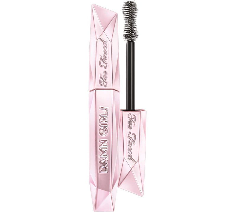 Too Faced Damn-Girl! 24-Hour Extreme Volume Mascara - .43 Fl Oz. - Full Size Too Faced