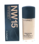 MAC Studio Fix Fluid Foundation SPF15 NW35,1.0 Fl Oz (Pack of 1) Infinity Warehouse
